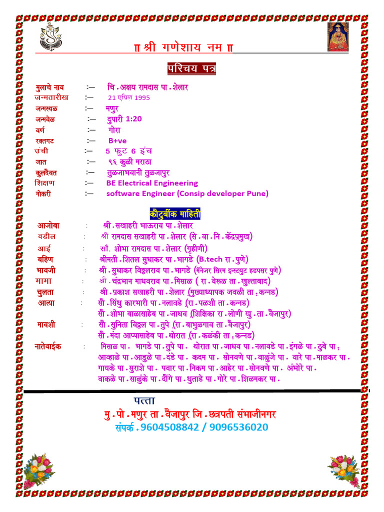 Akshay Shelar | PDF