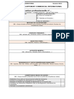 BTS CI 2023 - Fiche de Situation Professionnelle E6