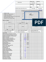 EA - Analysis of Water Tank