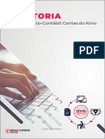 03 - Auditoria Fisco-Contábil Contas Do Ativo