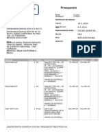 Cot # A 208954 Carlos Rendon Occion Mh50wp MJL