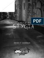 Dans L'ombre de Stygia