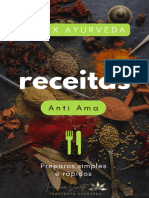 Receitas Anti Ama