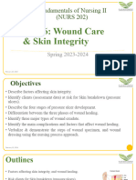 Wound Care