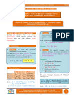 Chapitre II Structure Électronique Et Classification Électronique Des Éléments