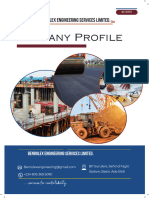 Benrolex Engineering Services LTD Company Profile