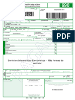 Servicios Informáticos Electrónicos - Más Formas de Servirle !