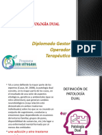 Patología Dual