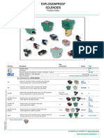 European Catalog Solenoid Valves Explosion Proof Quick Select Asco en 5070768