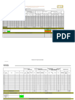 FGI-36 Evaluación Transporte Subcontratado