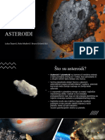 Asteroid I
