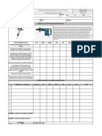 FT-SST-03 Formato Inspeccion Preoperacional Del Demoledor