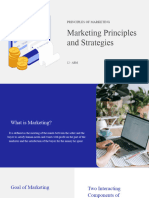 Principles of Marketing M1