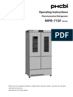 Manual MPR-715F