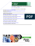 Stability of A Charged Interface Between A Magnetoradiative Dusty Plasma and Vacuum