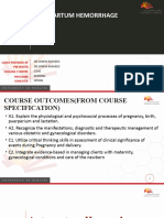 5f.antepartum Hemorrhage