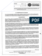 9632 - Decreto 00318 Se Da Por Terminado Un Nombramiento Nelson Mora y Se Nombra Omar Valdelamar