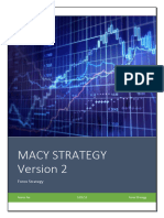 Macy - Strategyuser Guide
