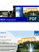 NCH INDIA MT - Commercial Buildings