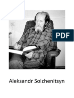 200 Años Juntos Aleksandr Solzhenitsyn