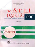 Vật Lý Đại Cương (Cơ Nhiệt) Lương Duyên Bình 2009