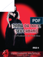 Dama Da Noite Aula 6