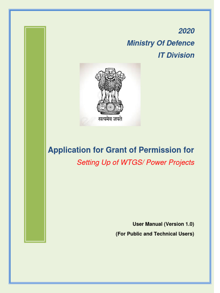 Power Project User Manual | PDF | Login | Button (Computing)