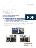 225-21N - Impressoraflexofolder 1200 X 2400 + Coladeira Py2600