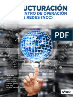 Estructuracion de Un Centro de Operacion de Redes NOC