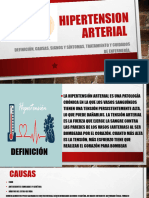 Hipertension Arterial 1