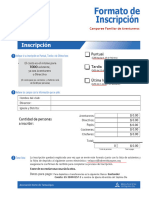 Formato de Inscripción Aventureros 2024