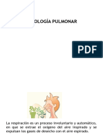 Fisiologia Pulmonar