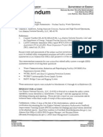 letter from NNSA to Los Alamos National Laboratory Sept. 16, 2011, regarding nuclear safety questions