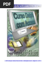 Curso Delphi Com Access