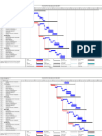 Cronograma de Ejecucion de Obra