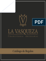 La Vasqueza - Regalos - 2023 - Octubre