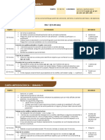 S9 - Carta Metodológica