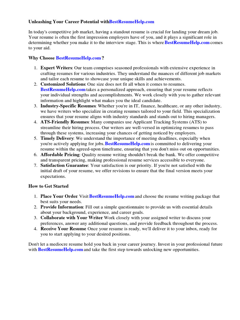 First Time Resume Examples PDF - 1719994601