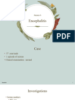 Encephalitis MRI