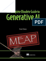 David Clinton - The Complete Obsolete Guide To Generative AI-Springer (2024)