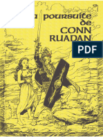 Scénario - A La Poursuite de Conn Ruadan (1984)
