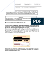 E-Mail Modelo Com Orientações Sobre A Carta-Convite