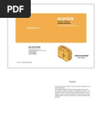 Download KGE1000Ti Service Manual by marksmods SN70714542 doc pdf