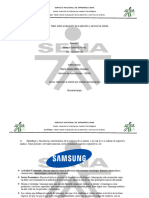 Taller Sobre Evaluación de La Atención y Servicio Al Cliente.