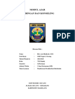 MODUL AJAR PEMBIASAAN PERILAKU IBADAH (SMT 1)