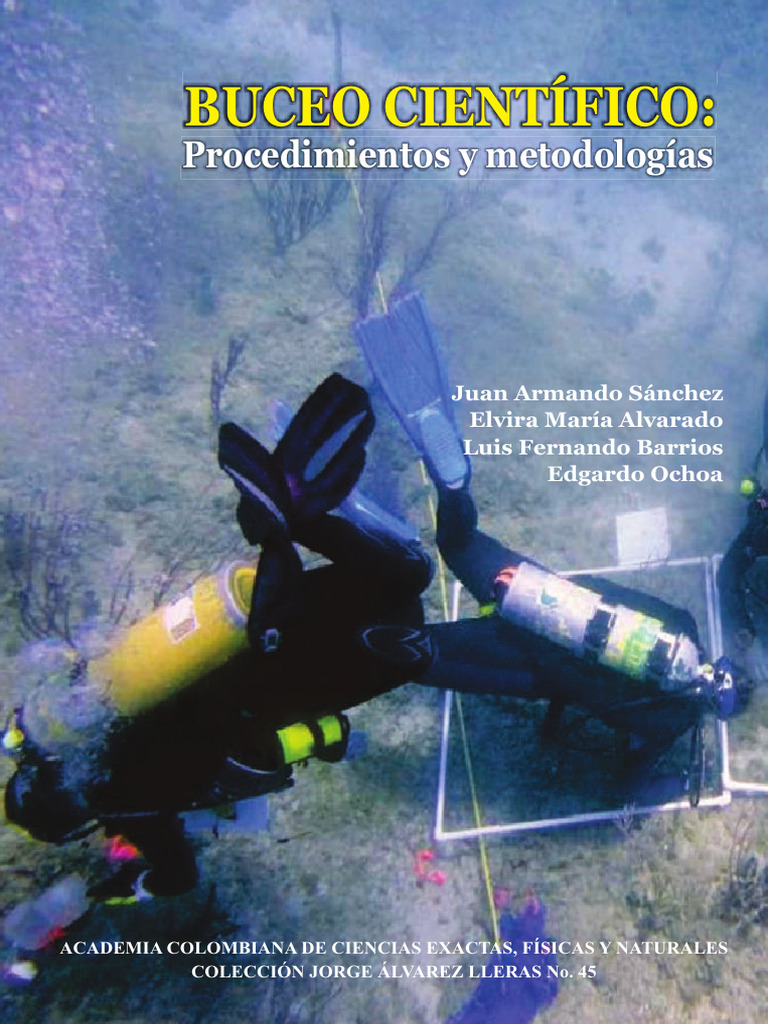 Manual de Buceo | PDF | Buceo bajo el agua | Atmósfera de tierra