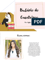 Bulario Do Gaveteiroo - @gaveteiroo