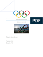 Historia Dos Jogos Olimpicos - W