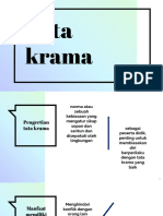 Tata Krama