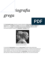 Historiografia Grega - Wikipédia, A Enciclopédia Livre